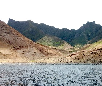 Puerto Ingles, Robinson Crusoe Island